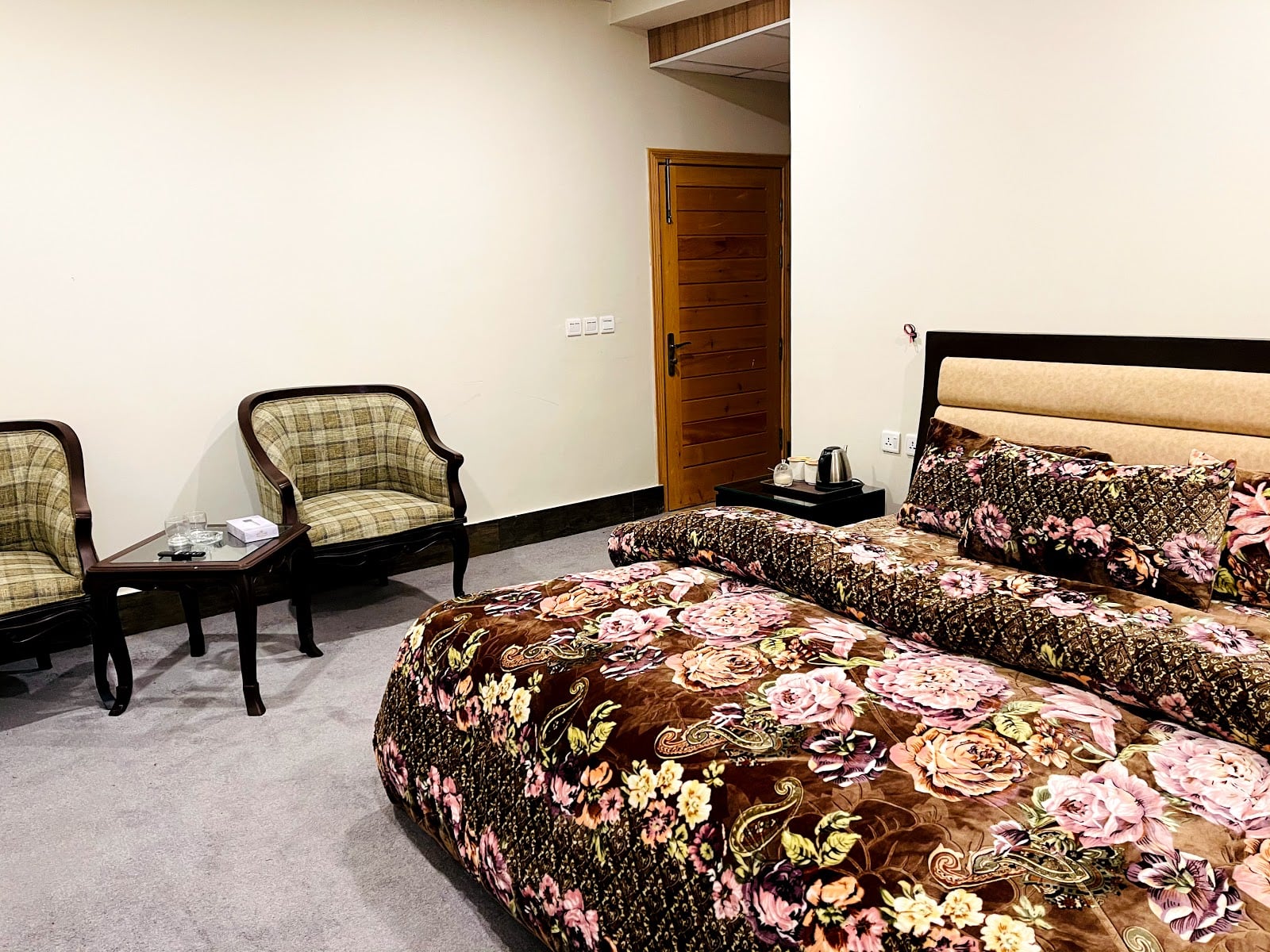 Mountain View Resort & Markhor Restaurant MalamJaBba photo 4