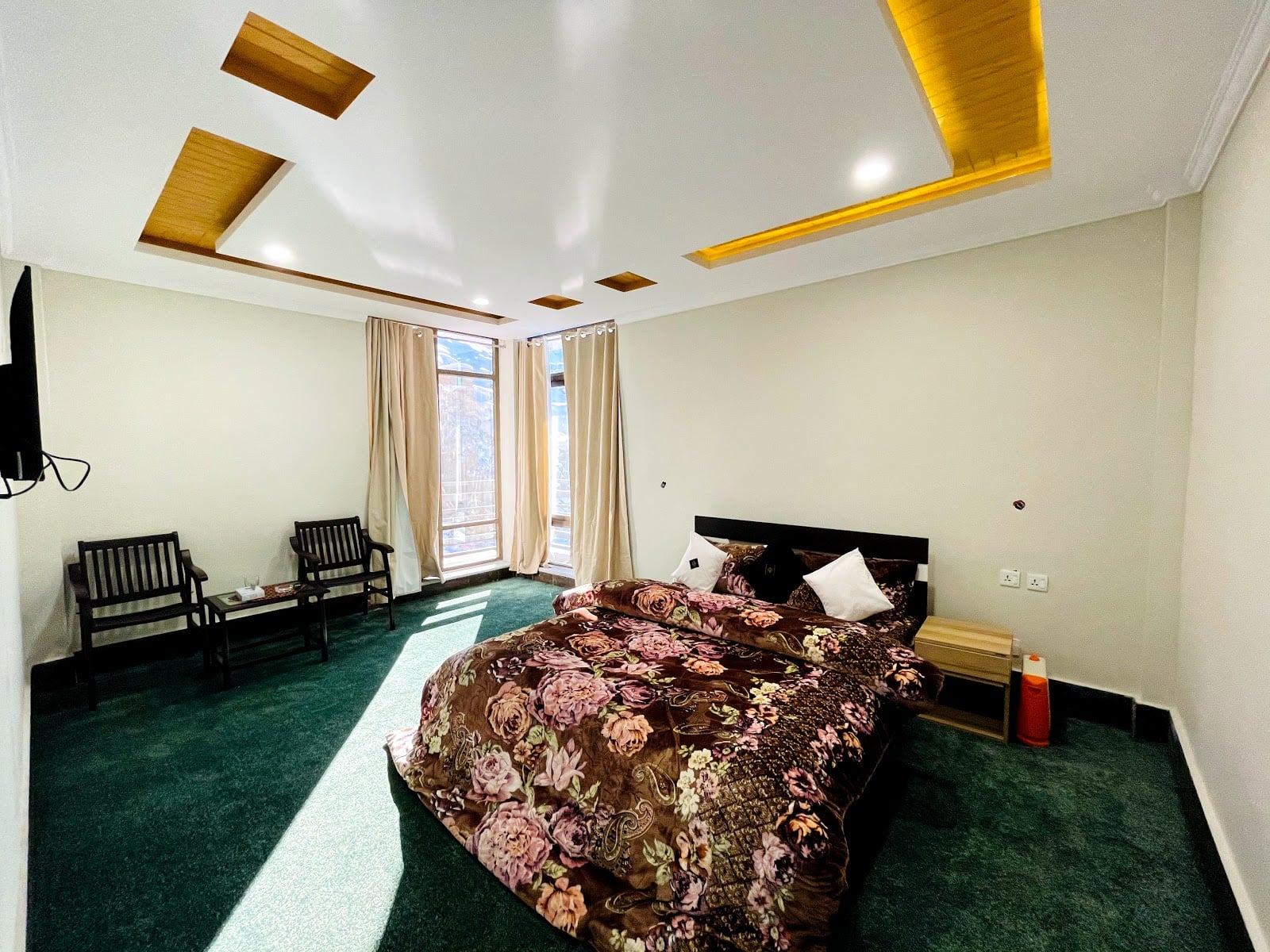 Mountain View Resort & Markhor Restaurant MalamJaBba photo 5