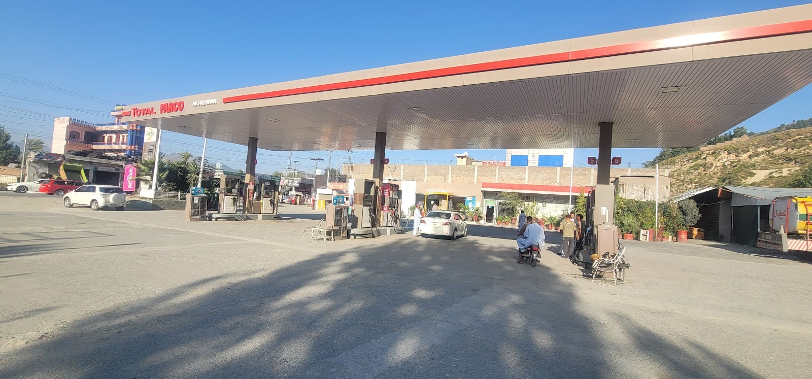 M/S REHMAN FILLING STATION- Total Petrol Station