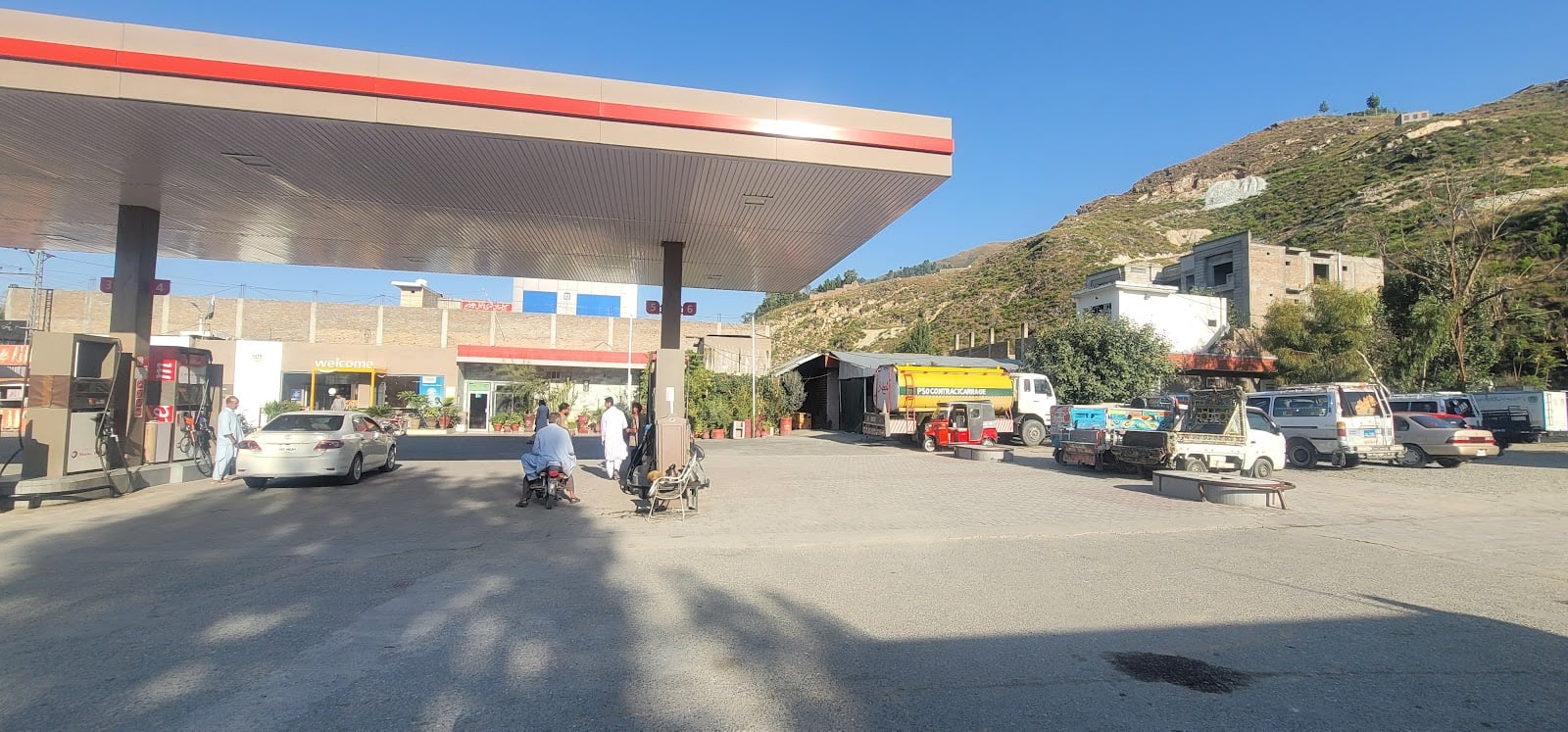 M/S REHMAN FILLING STATION- Total Petrol Station photo 3