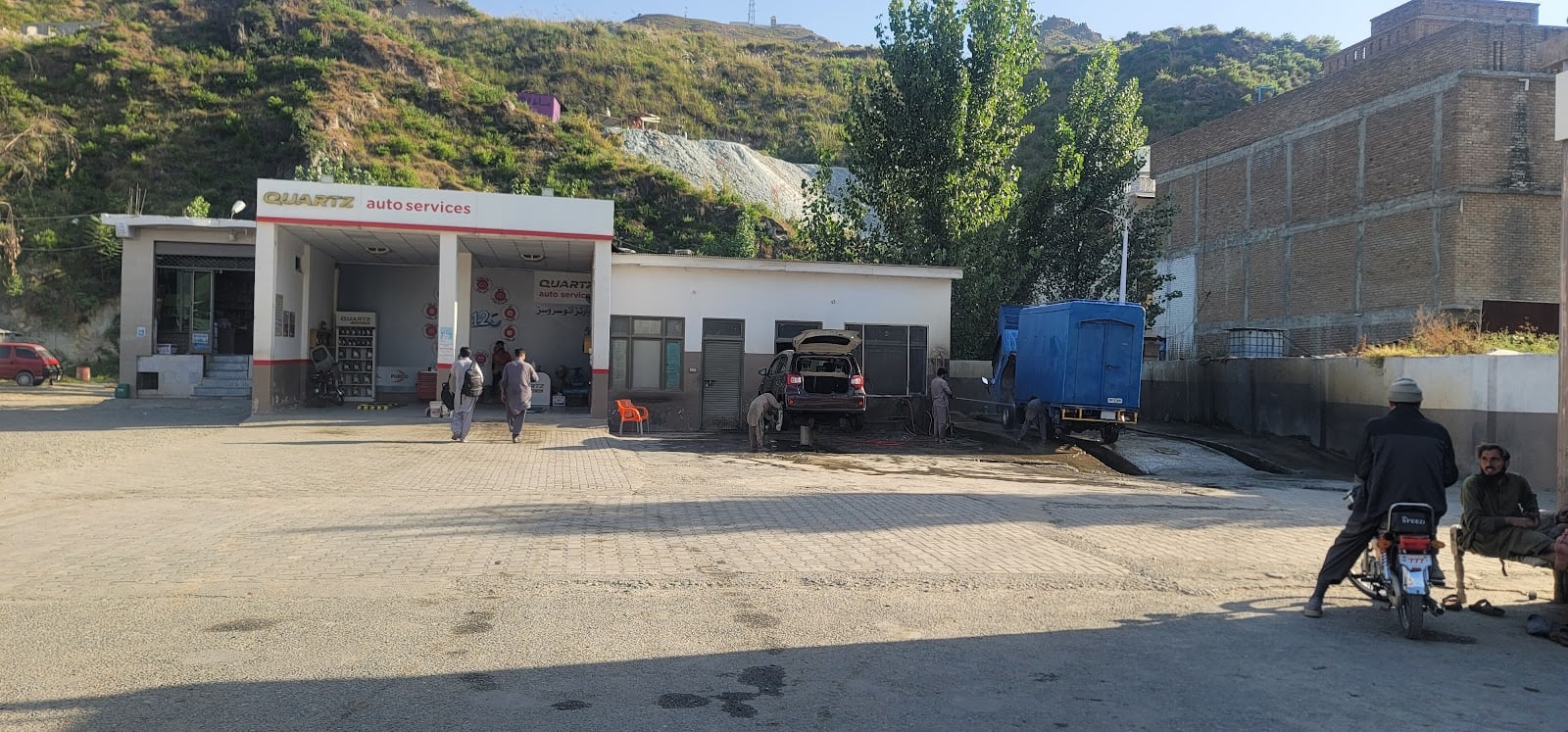 M/S REHMAN FILLING STATION- Total Petrol Station photo 5