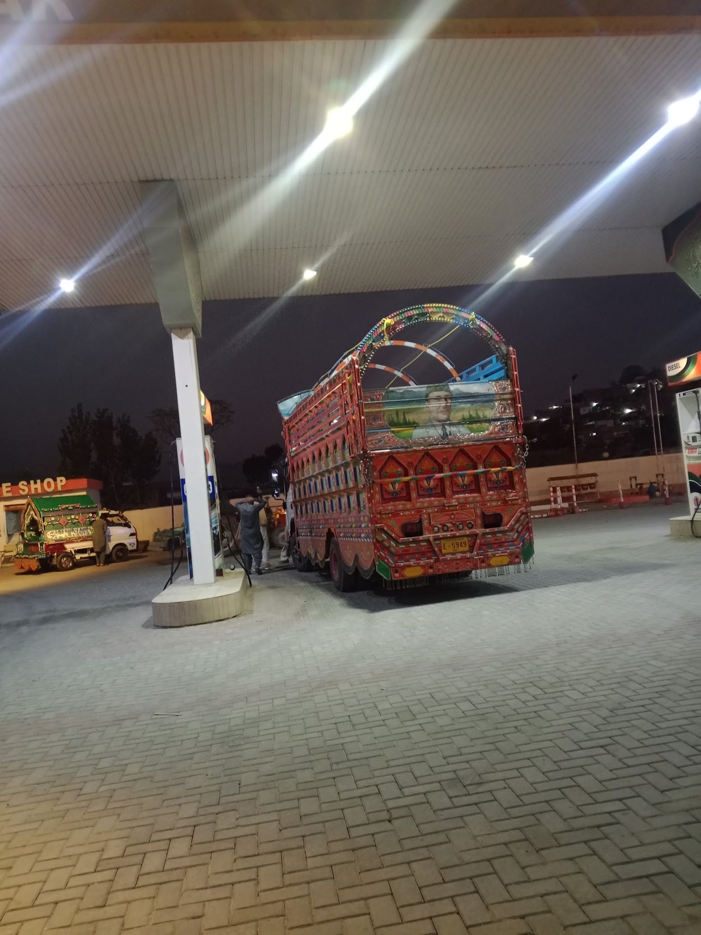 Naik Muhammad Filling Station photo 5