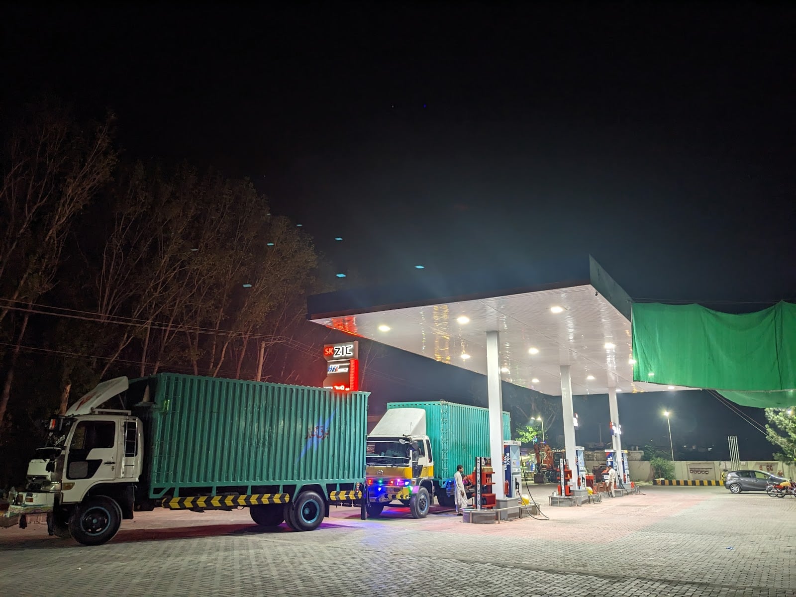 Naik Muhammad Petroleum Service