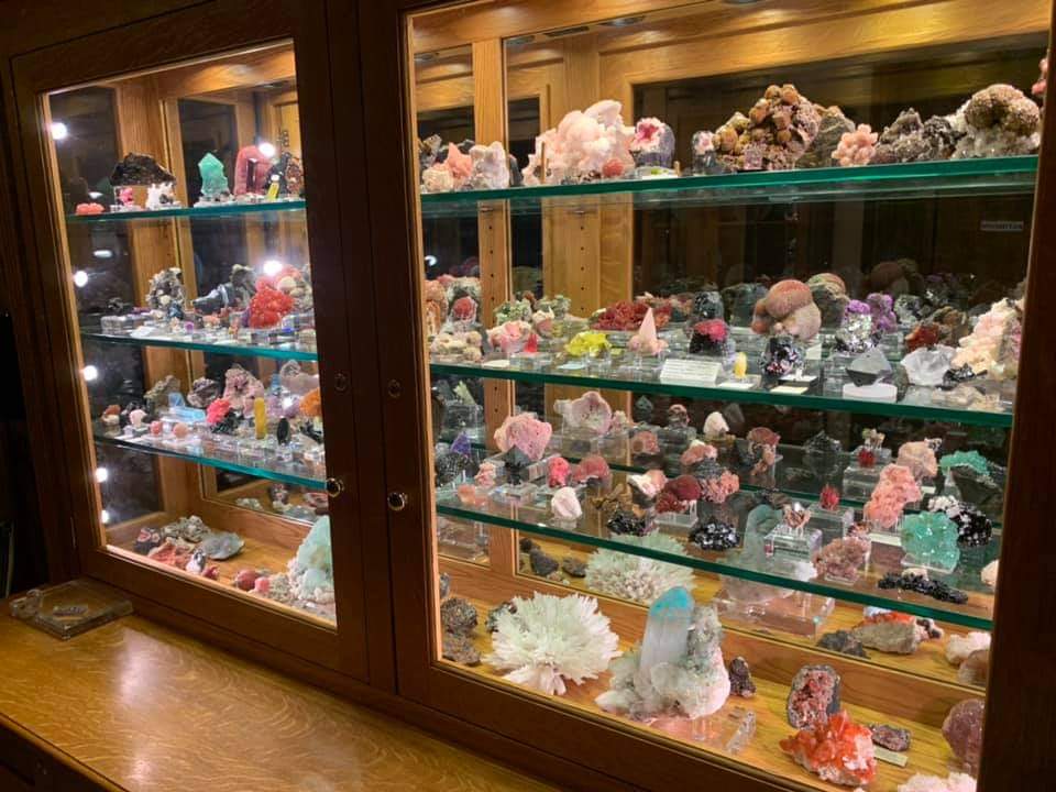 Nangyal Minerals and Gemstone