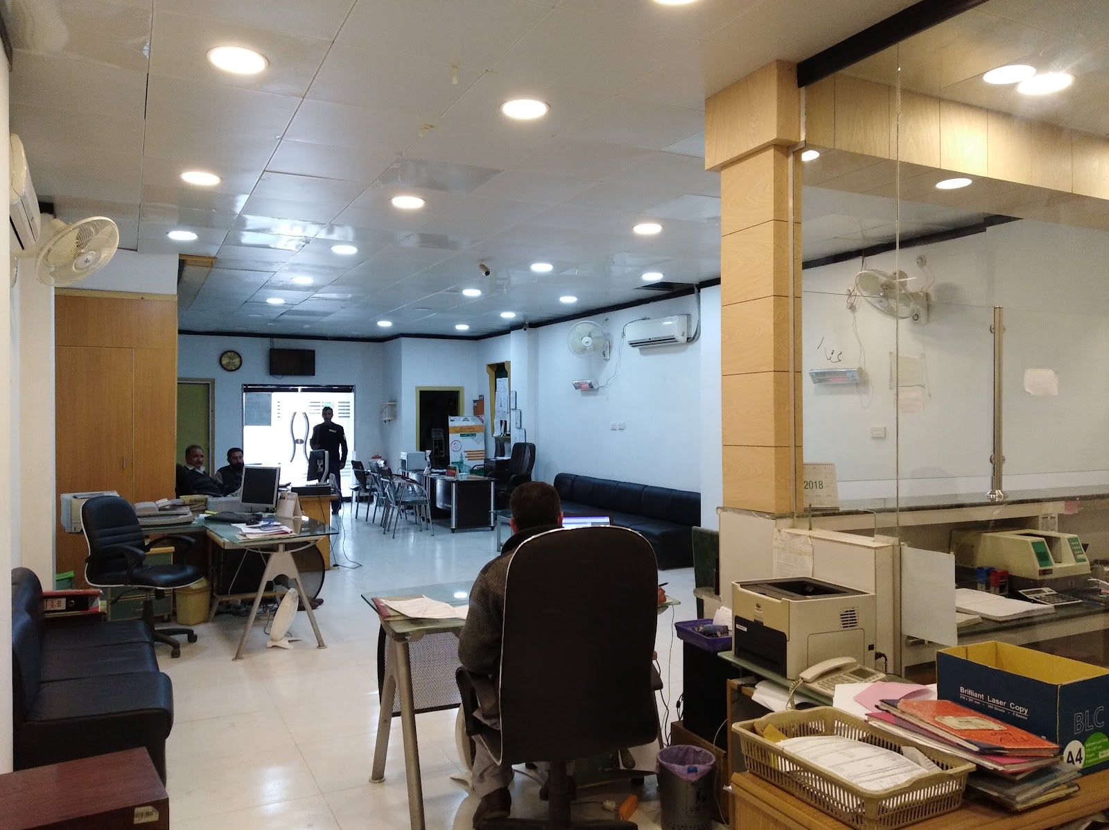 National Bank of Pakistan (NBP Bank Square)