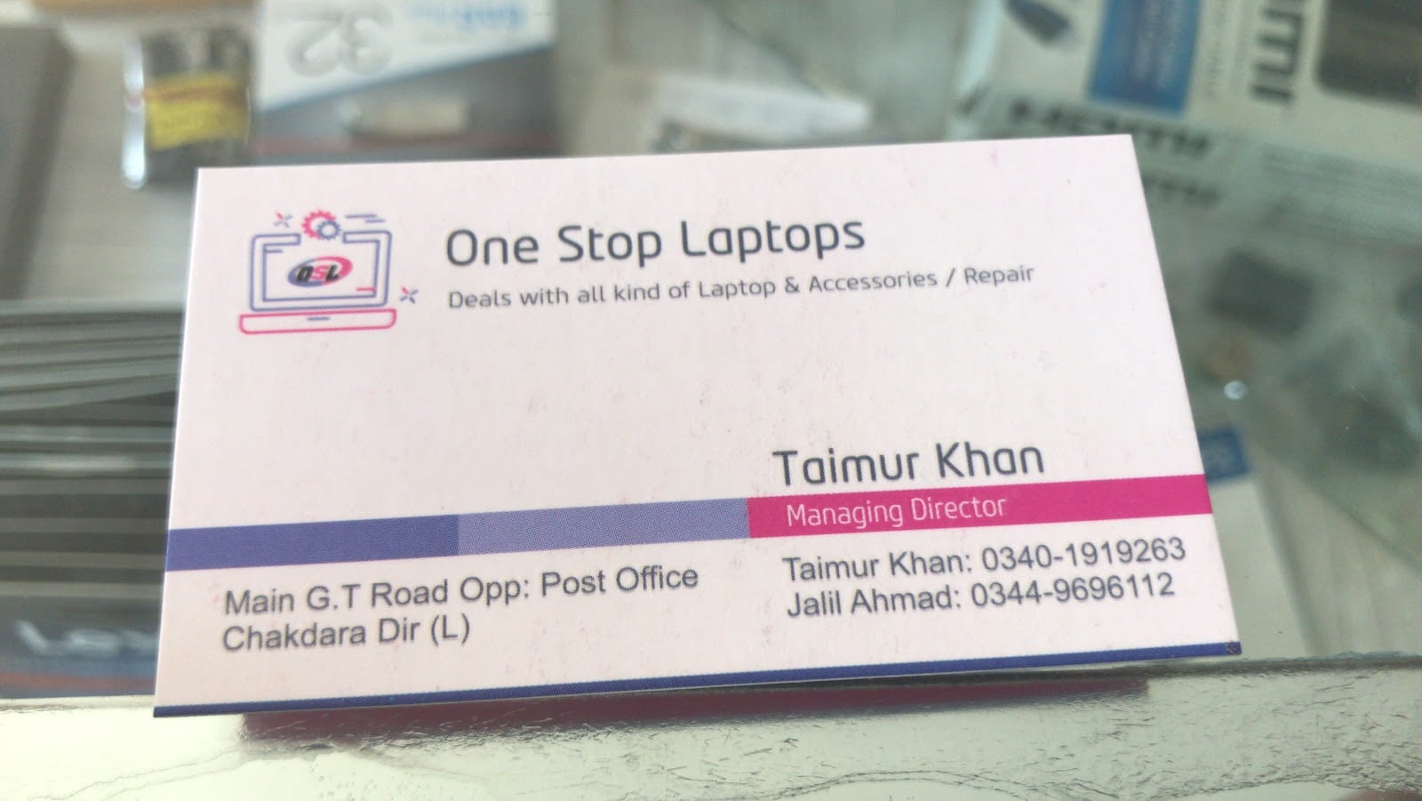One Stop Laptop and Solar Energy photo 5