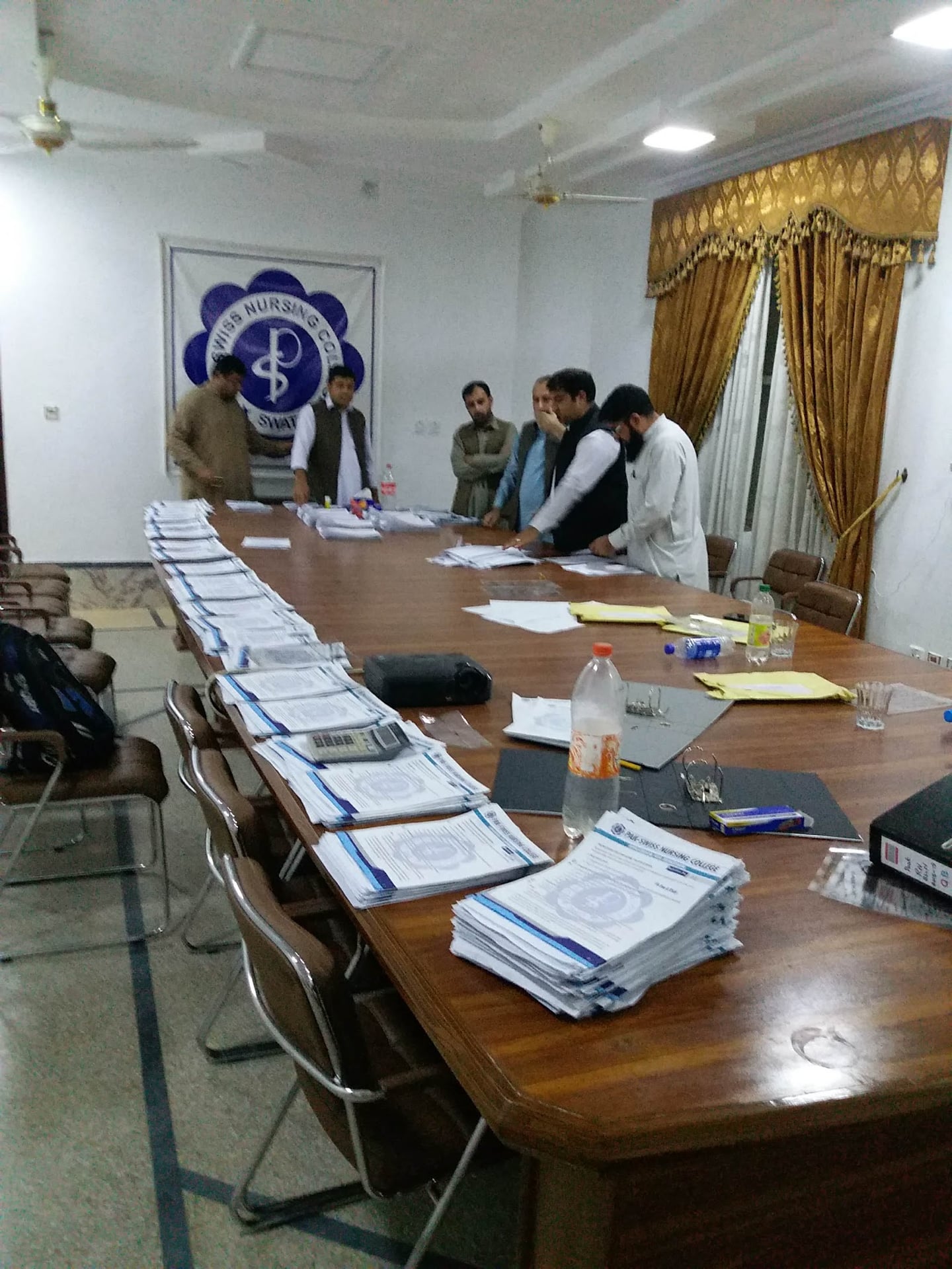 Pak Swiss Nursing College Swat
