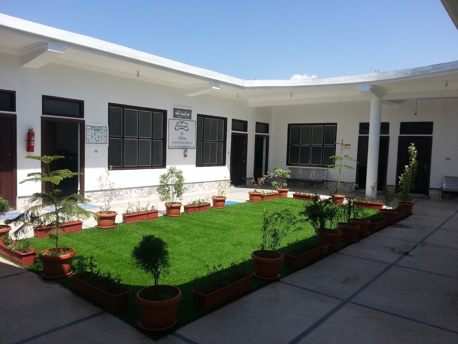Pak Swiss Nursing College Swat photo 5