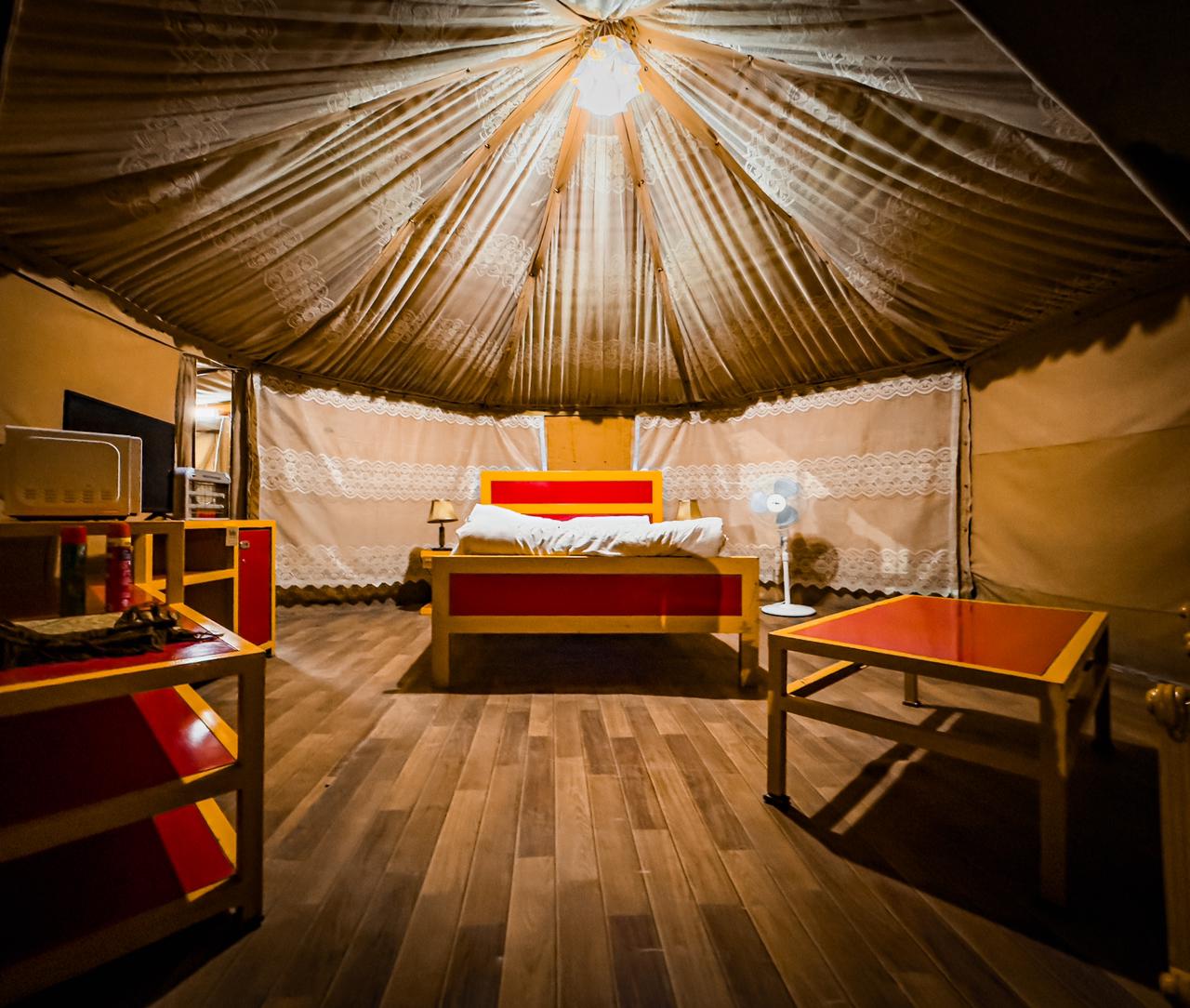 Pamir Camping Resort photo 2