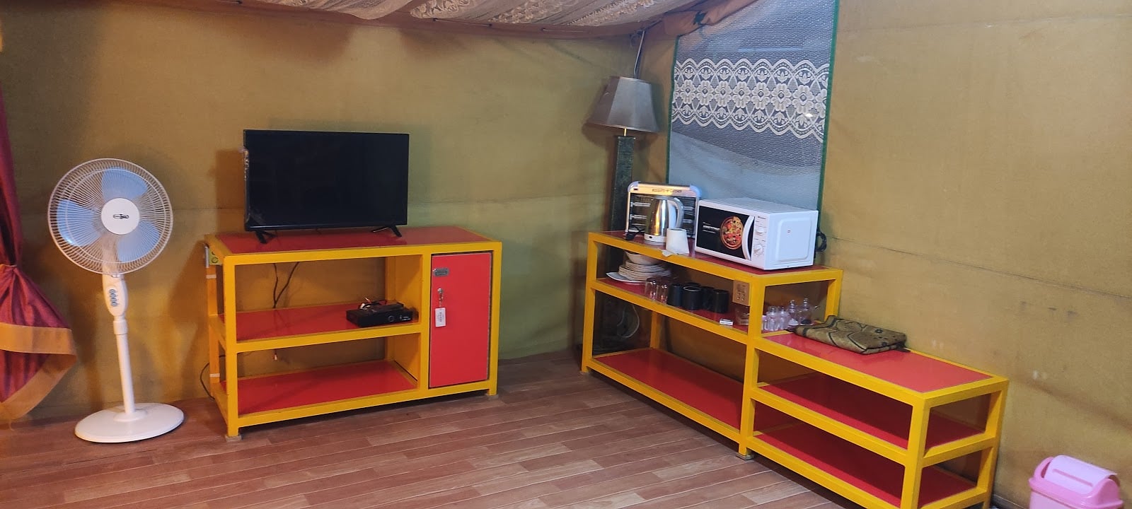 Pamir Camping Resort photo 3
