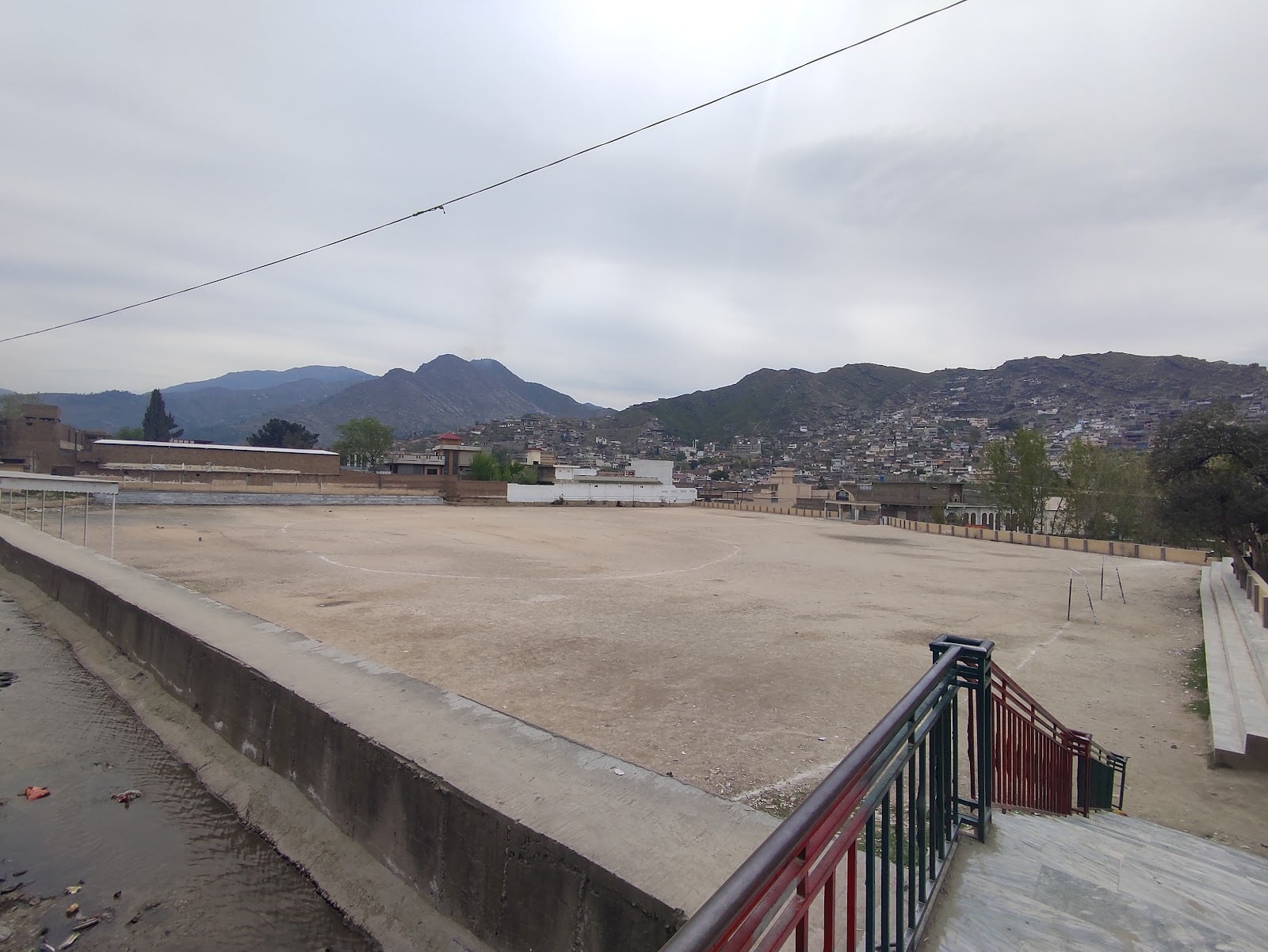 Panr Sport Ground photo 3