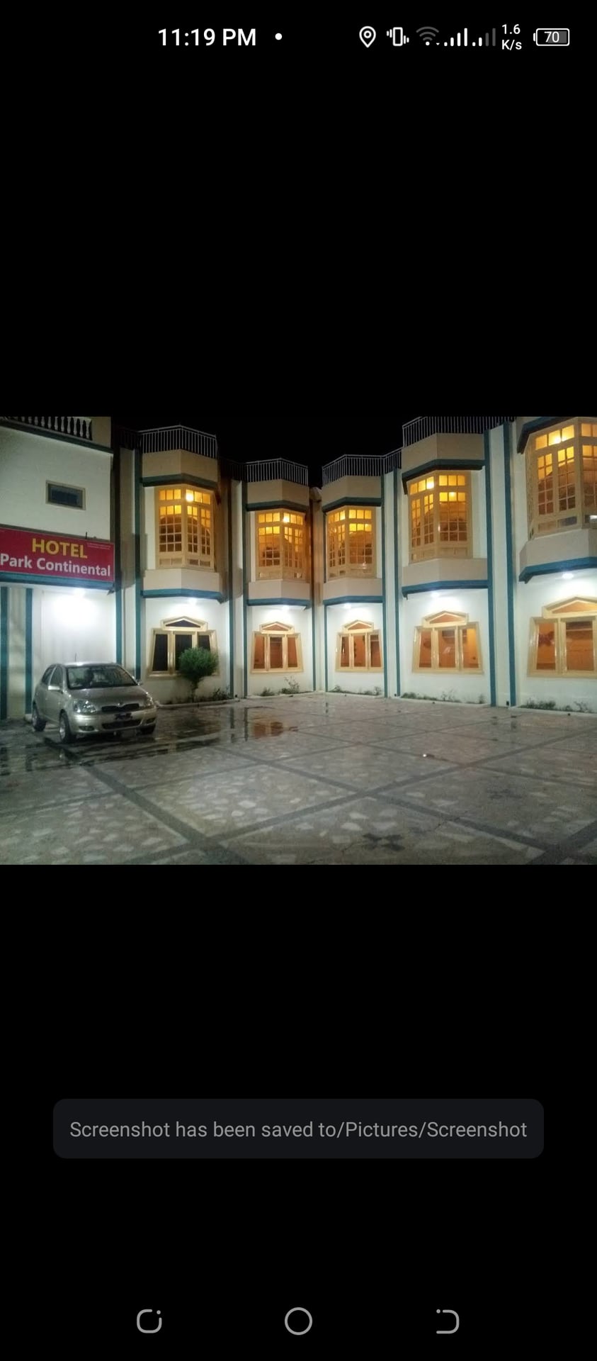 Park Continental Hotel & Restaurant