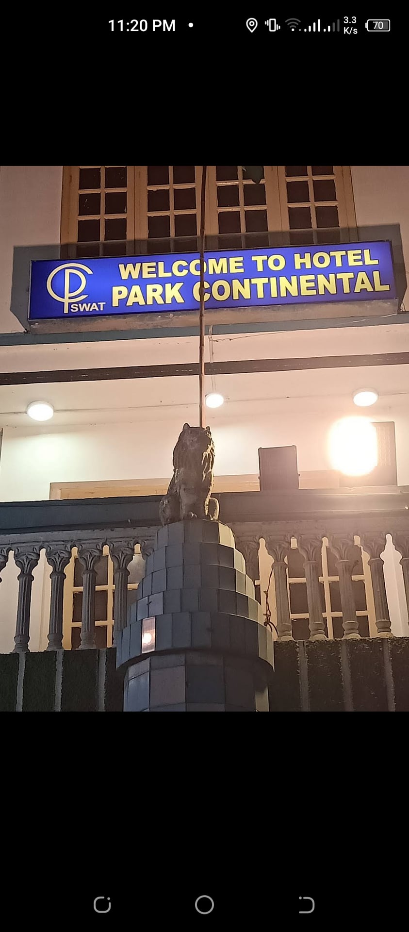 Park Continental Hotel & Restaurant photo 4