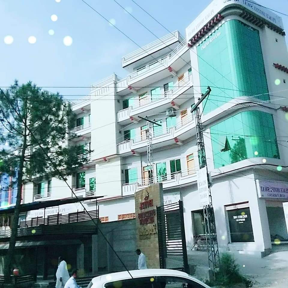 Peace Hotel Fizagat, Swat.
