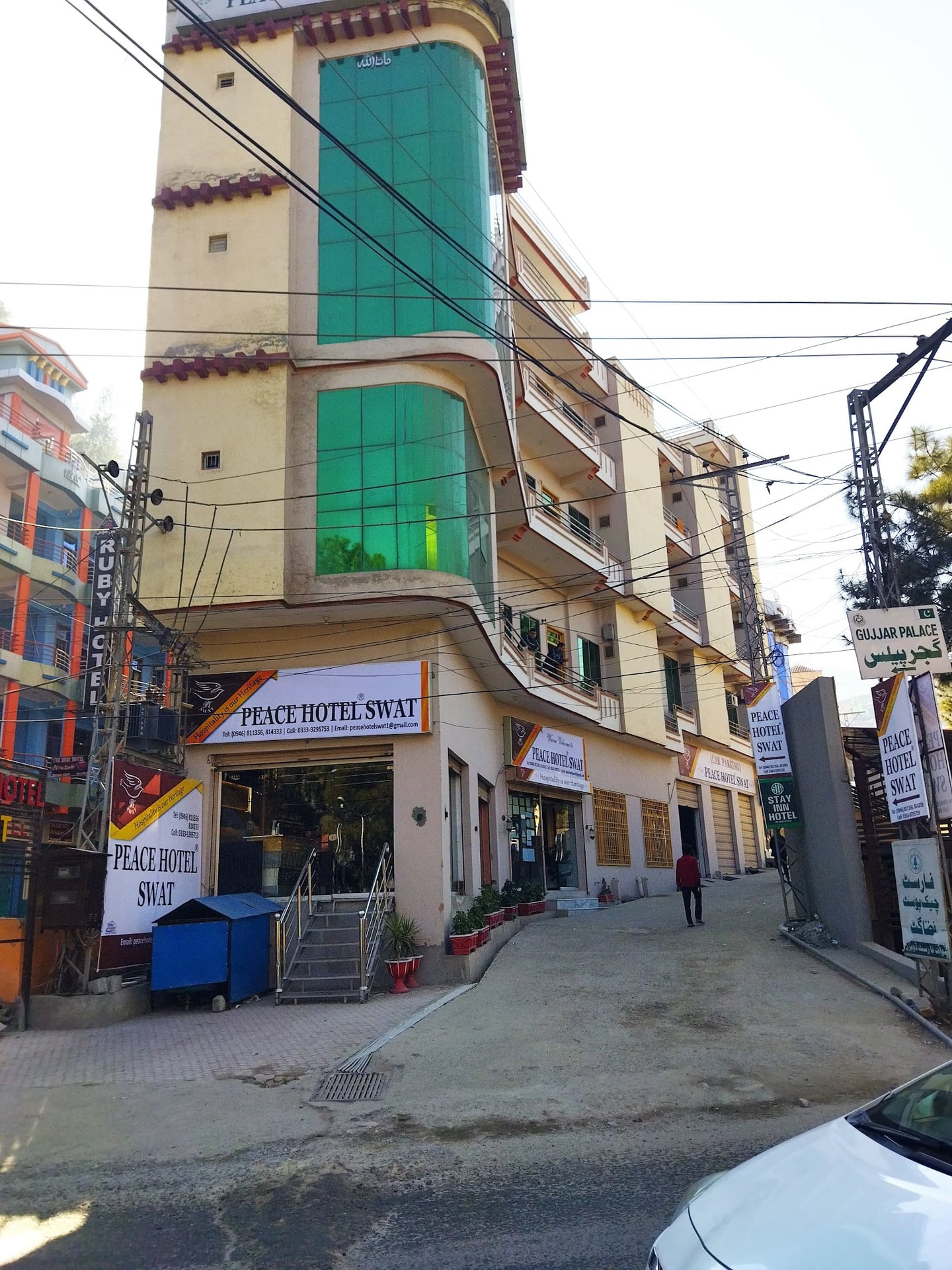 Peace Hotel Fizagat, Swat. photo 3