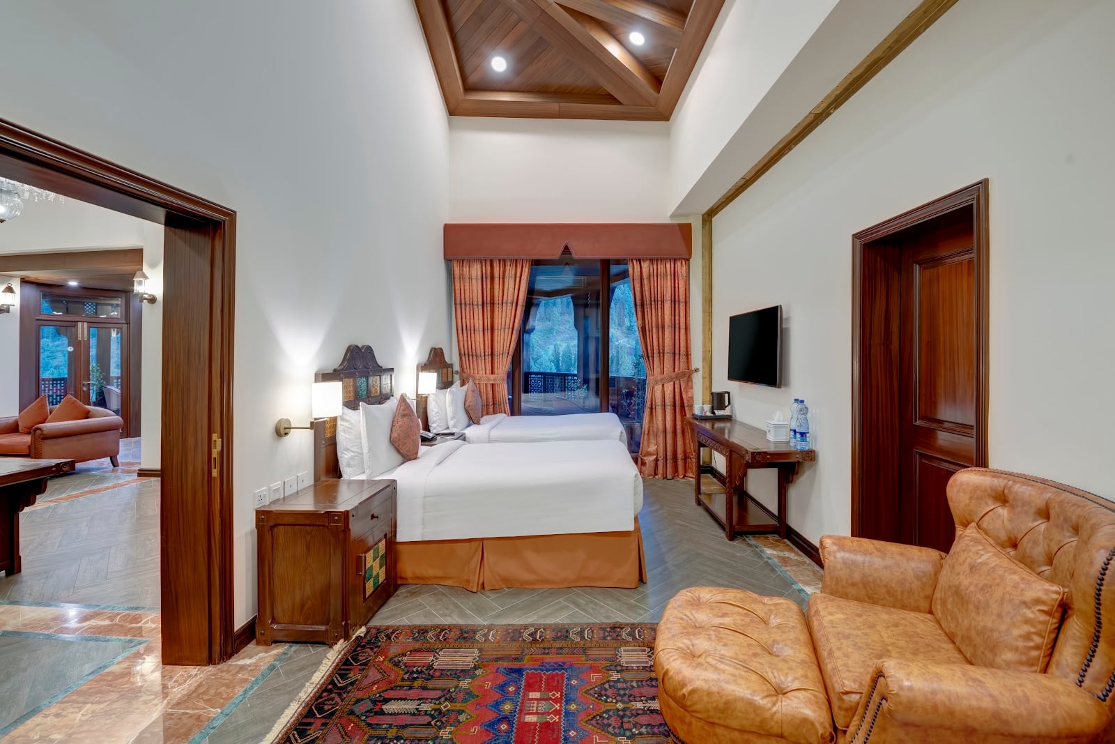 Pearl-Continental Hotel Malam Jabba photo 2
