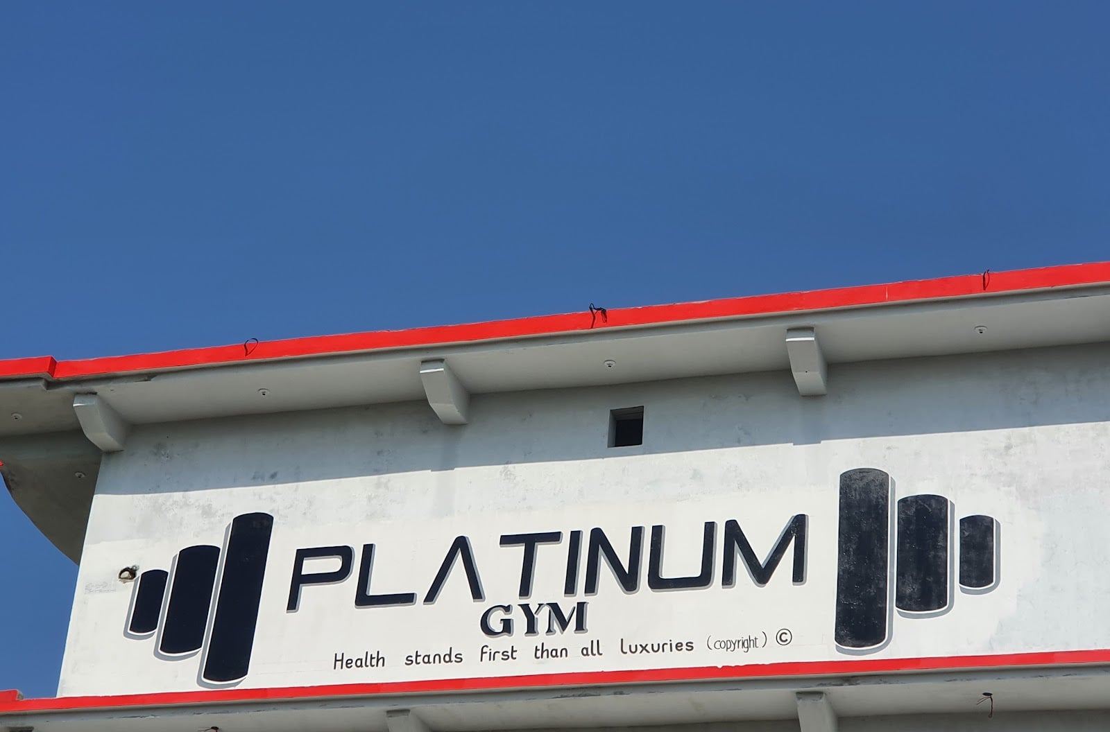 PLATINUM GYM photo 2