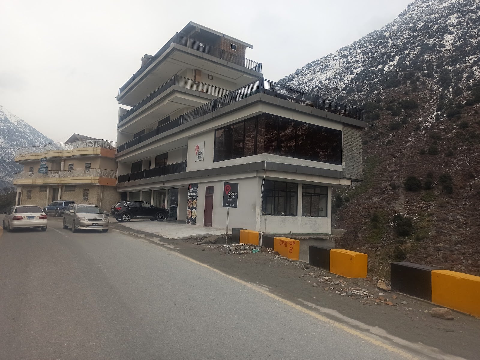 poin one hotel Bahrain swat photo 2