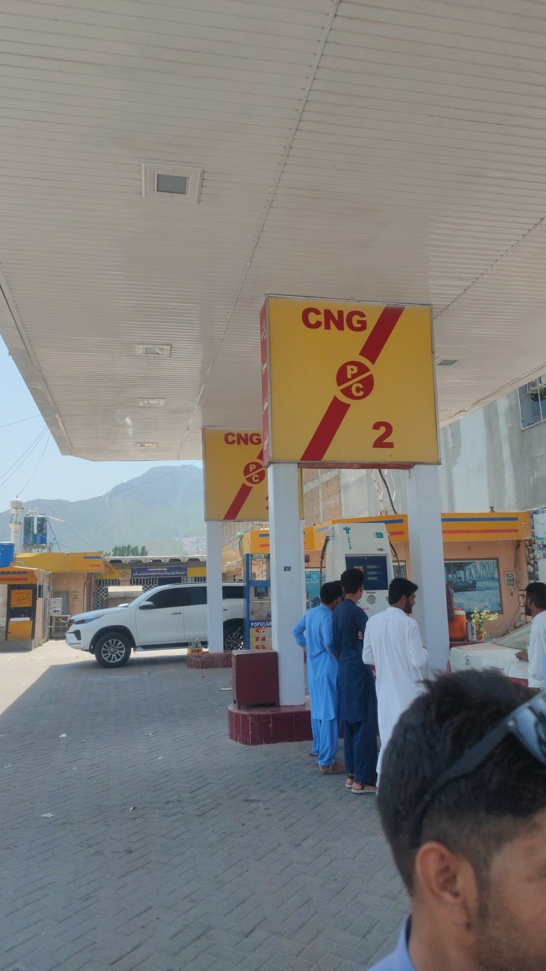 Popular CNG Station photo 4