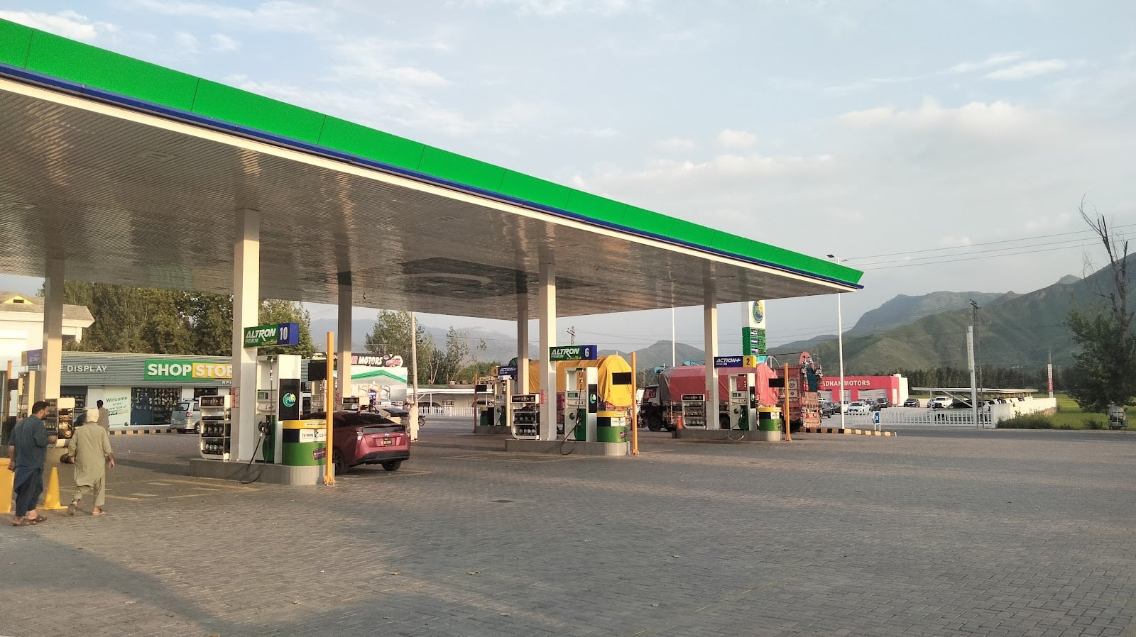 PSO Filling Station photo 2