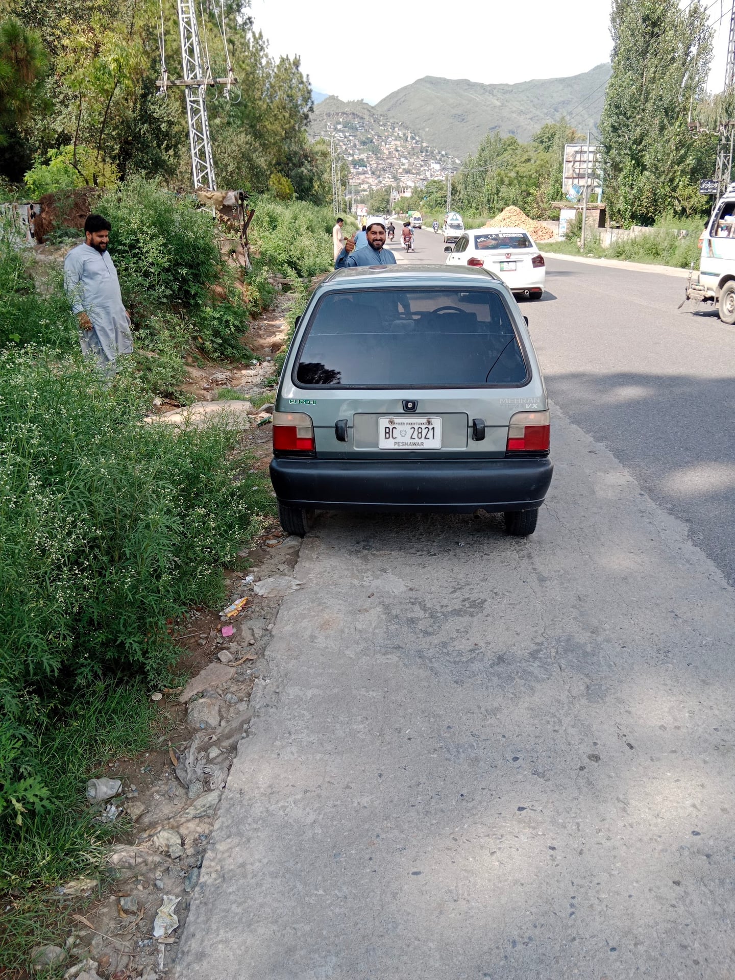 PSO Filling Station Manglor swat photo 4
