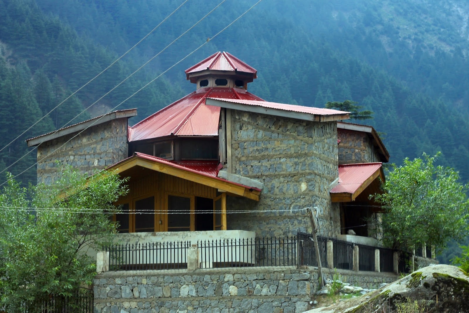 PTDC Motel Kalam