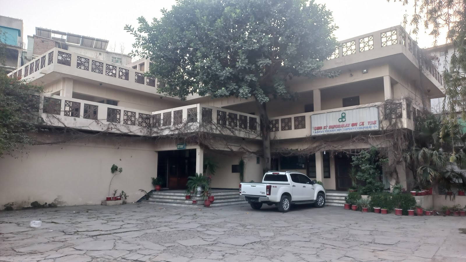 PTDC Motel Saidu Sharif
