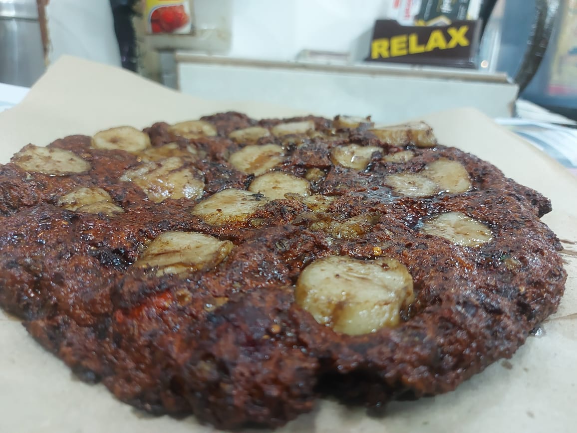 Qazafi Chapli Kabab Restaurant