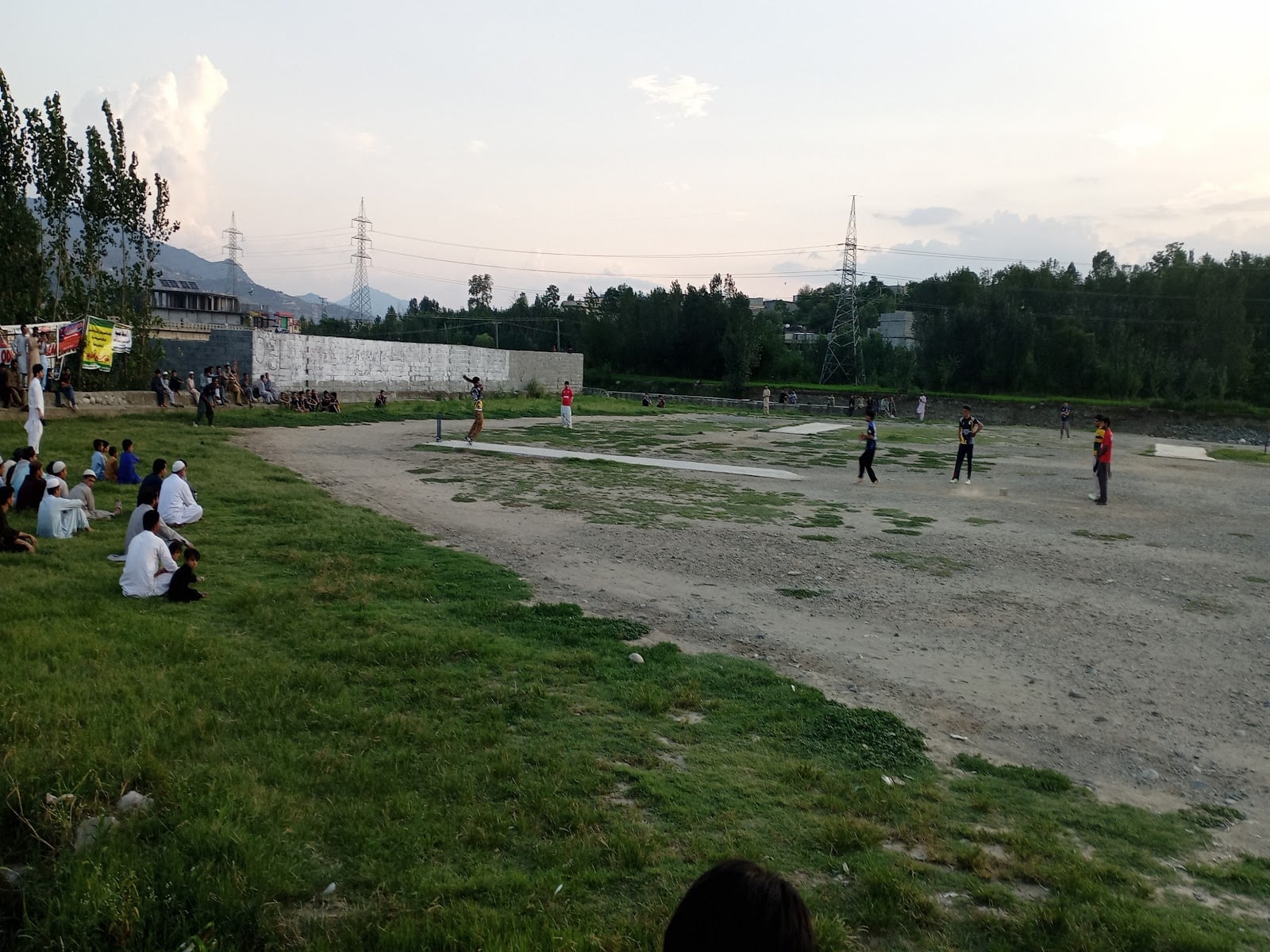 Qazi Stadium Odigram