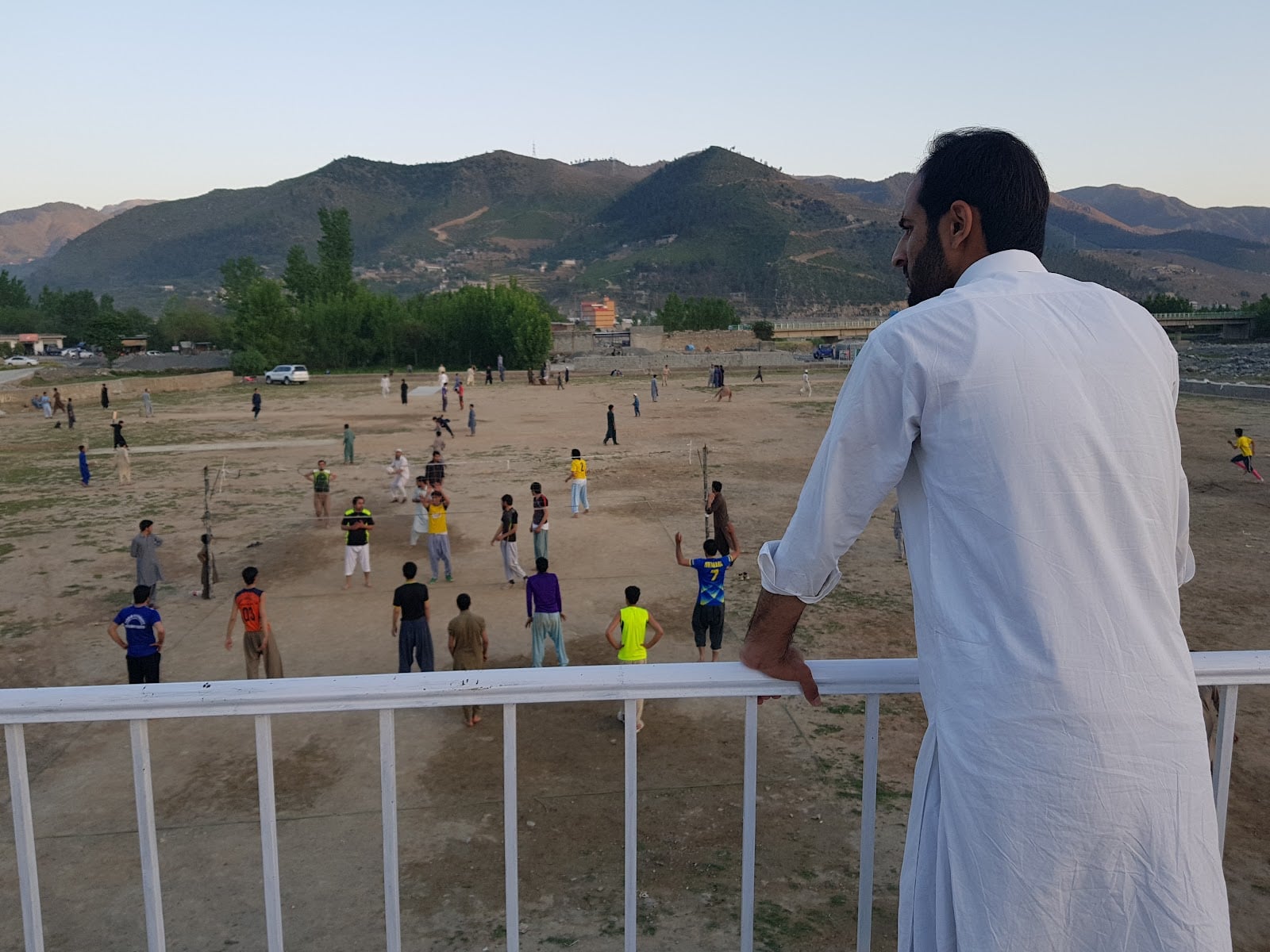 Qazi Stadium Odigram photo 2