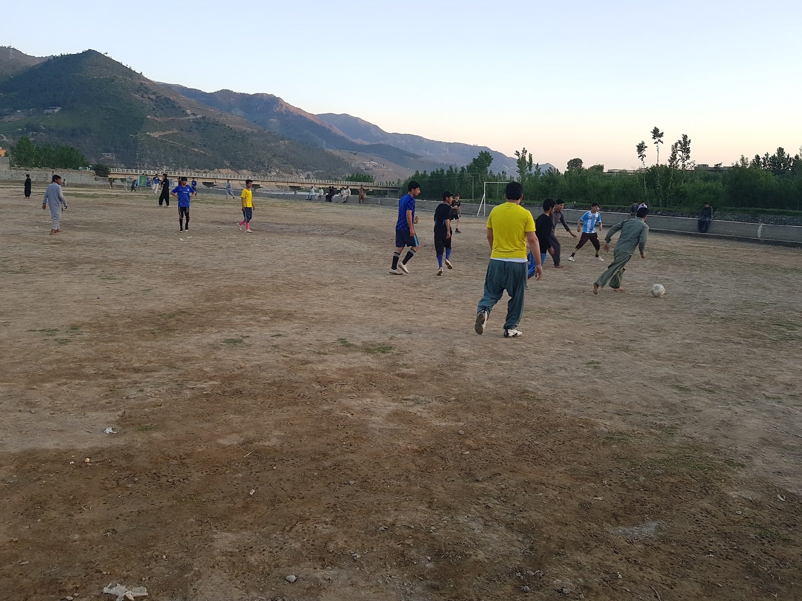 Qazi Stadium Odigram photo 3
