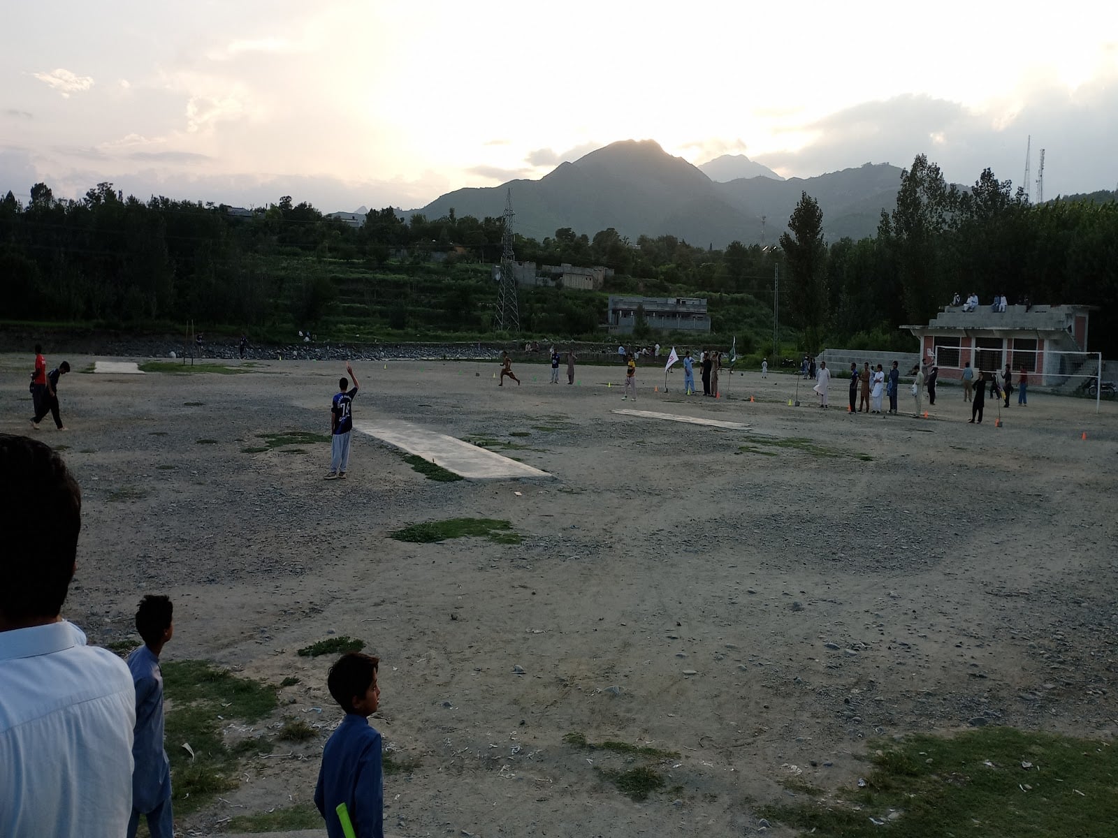Qazi Stadium Odigram photo 5