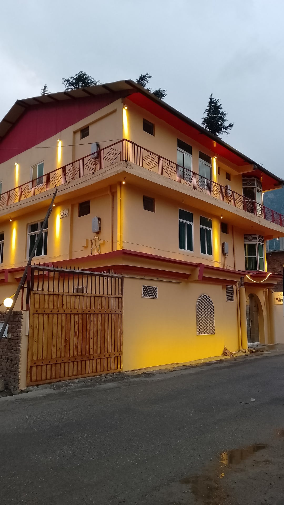 Regal One Hotel Kalam