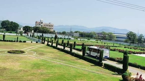 Riphah International University Malakand Campus