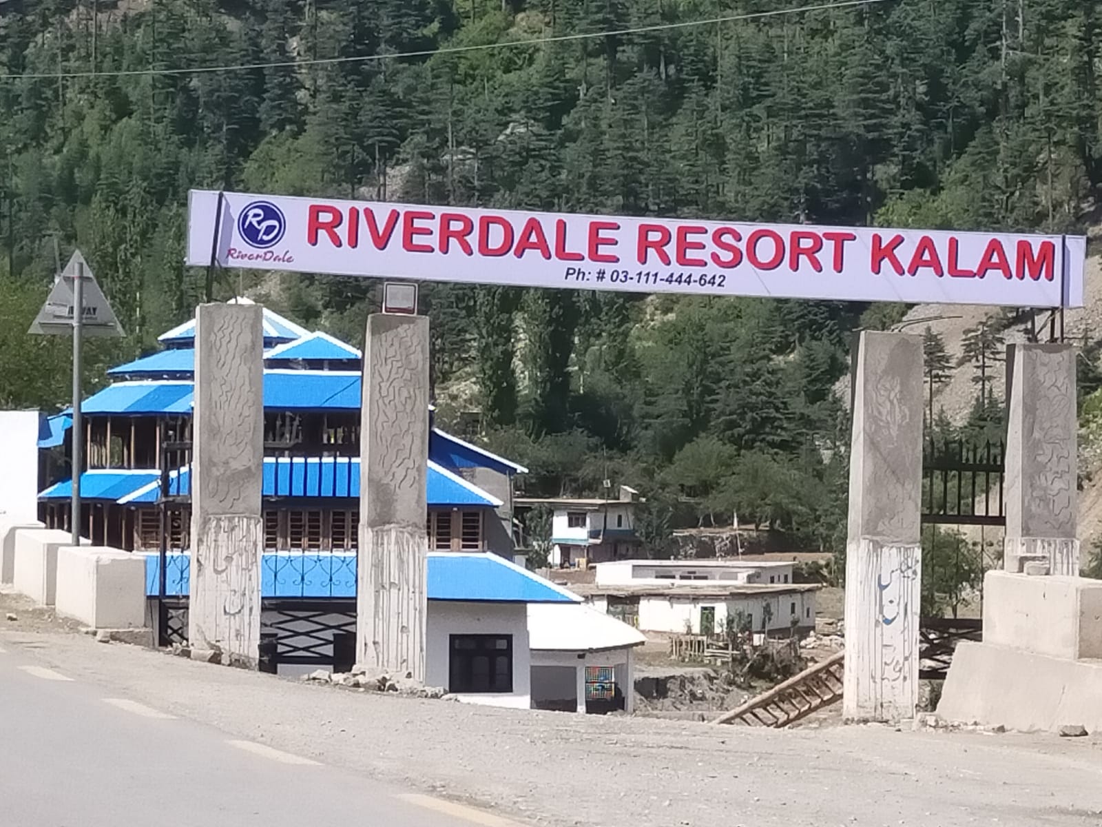 Riverdale Resort Kalam