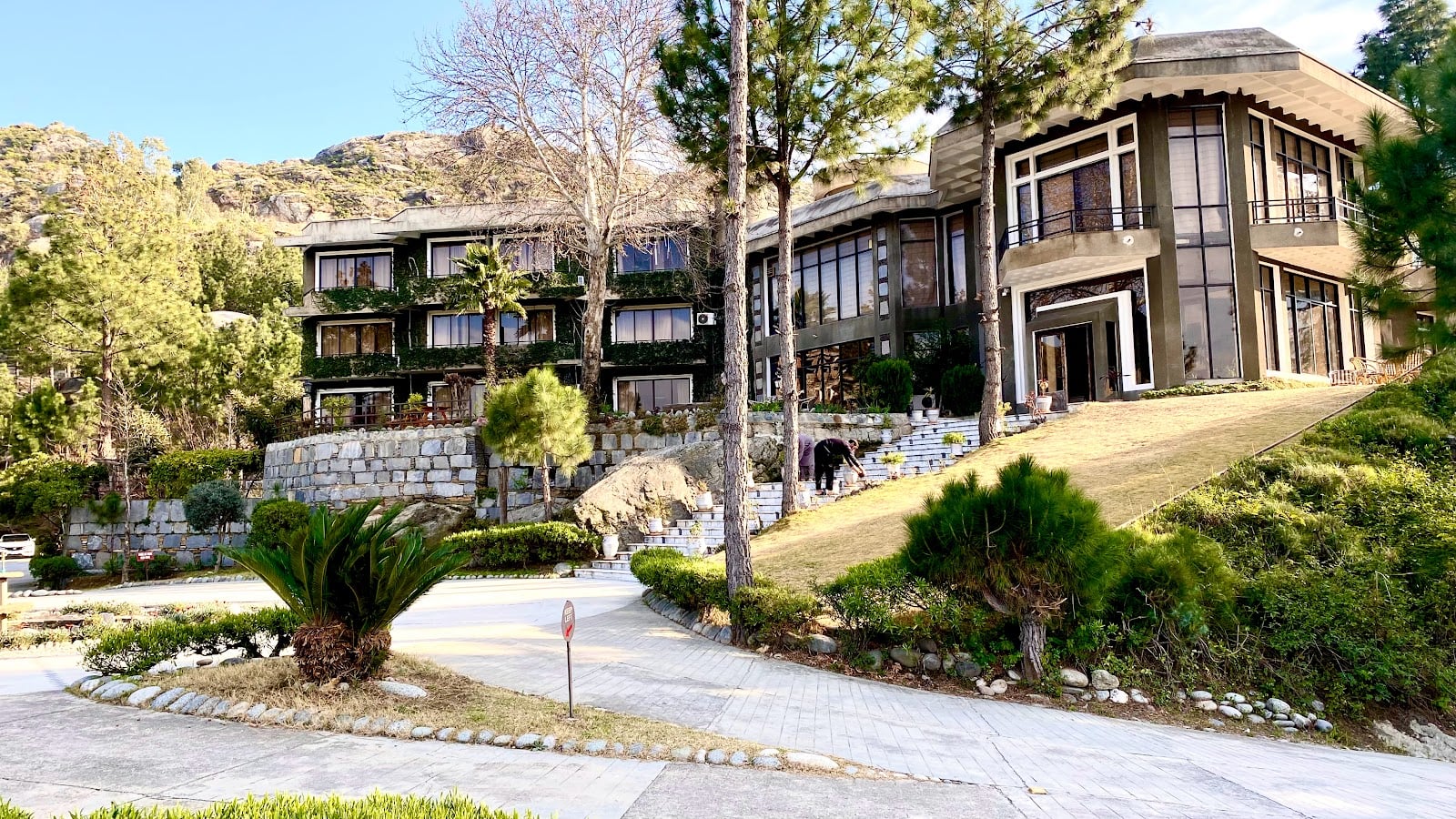 Rock City Resort
