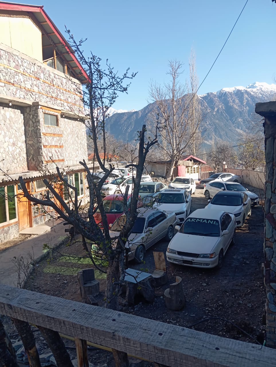 Rock Water Resort Kalam photo 4