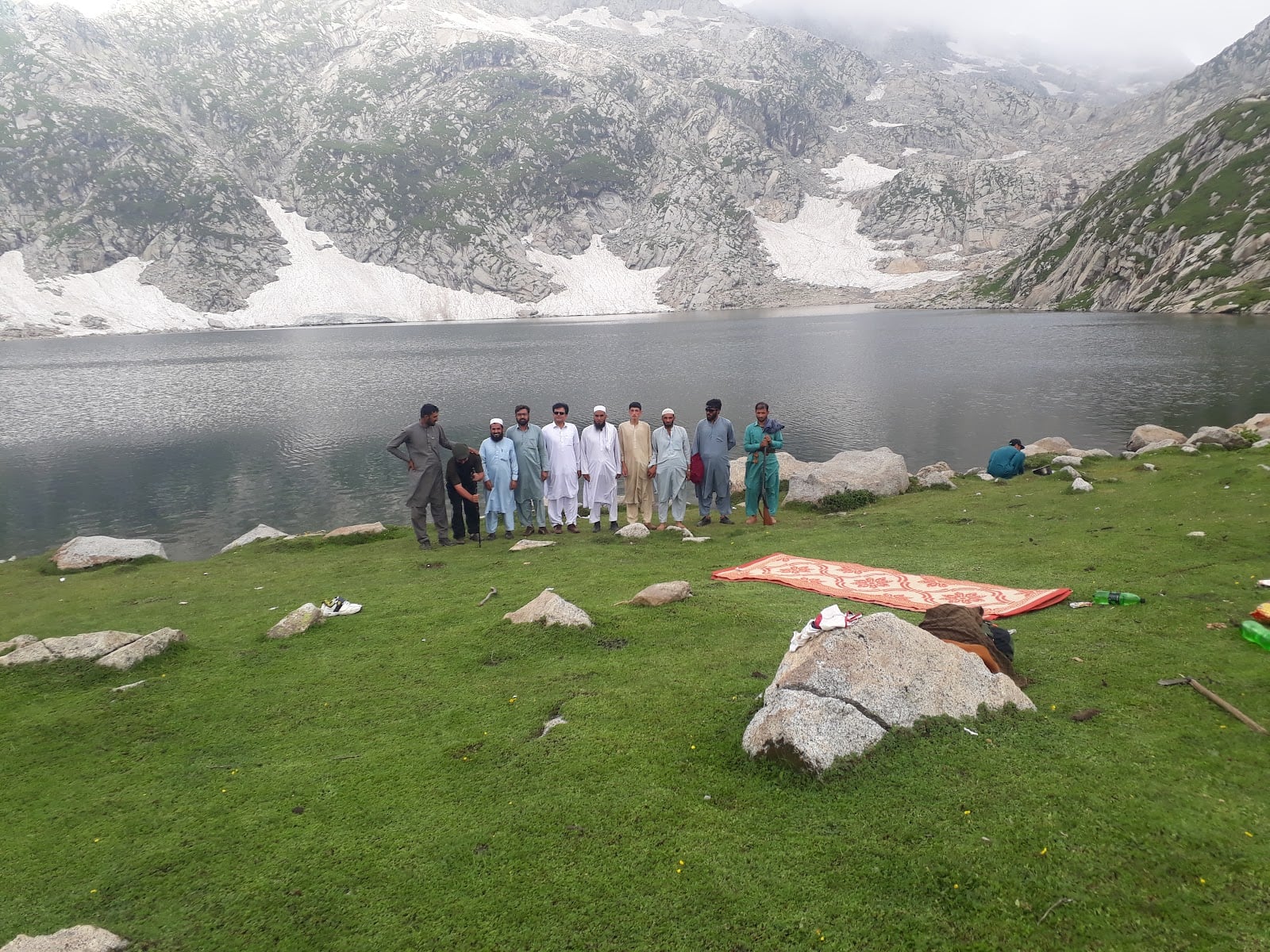 Saidgai Lake photo 2