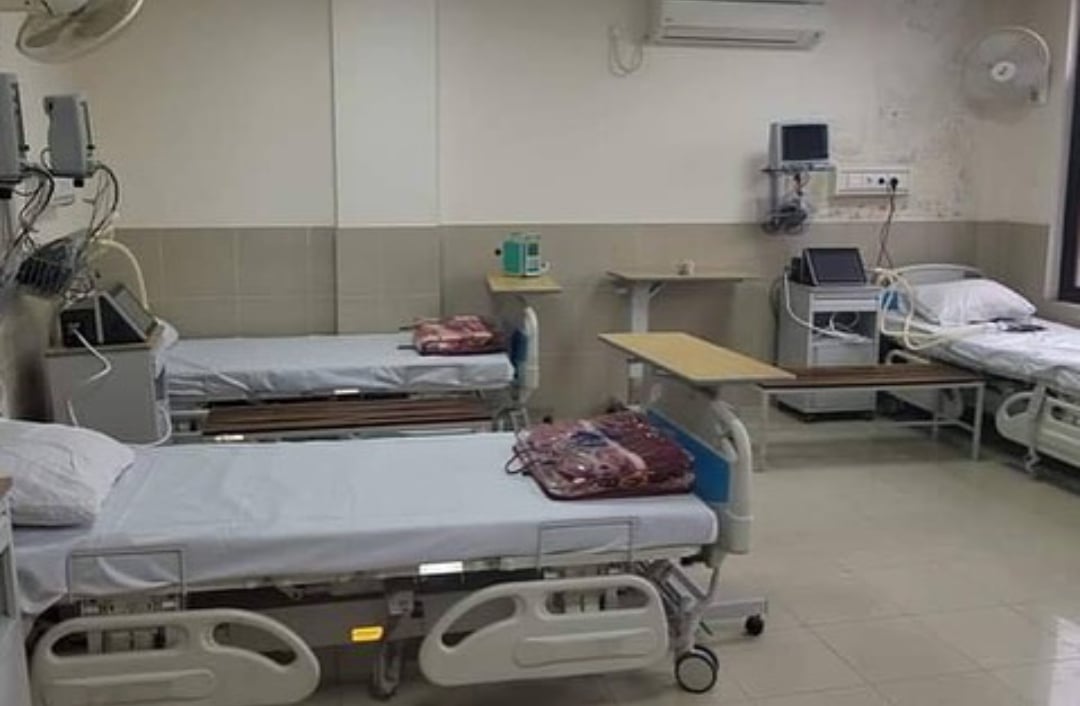 Saidu Central Hospital photo 2