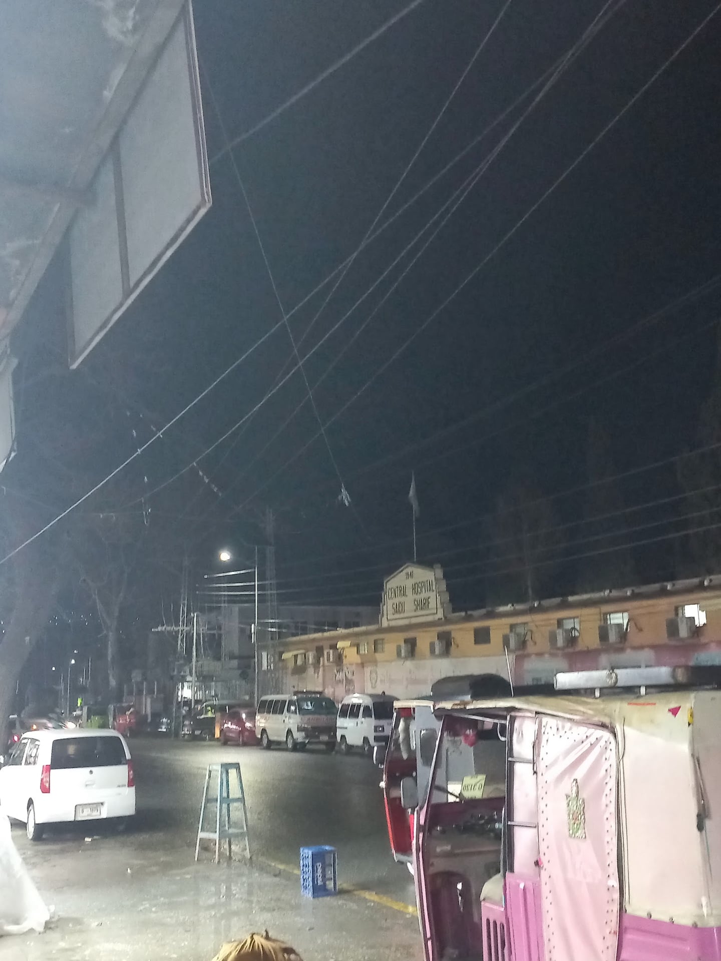 Saidu Central Hospital photo 4