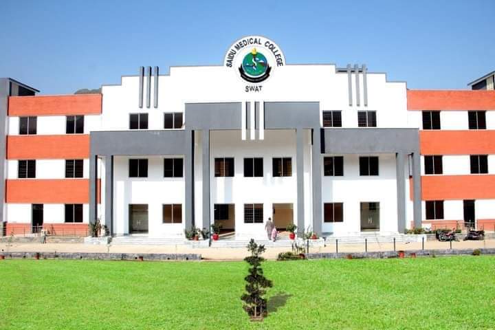 Saidu College of Dentistry photo 3