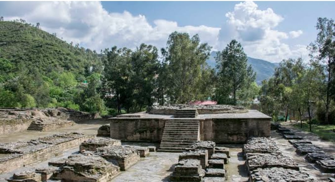 Buddhist Heritage of Swat (Uddiyana)