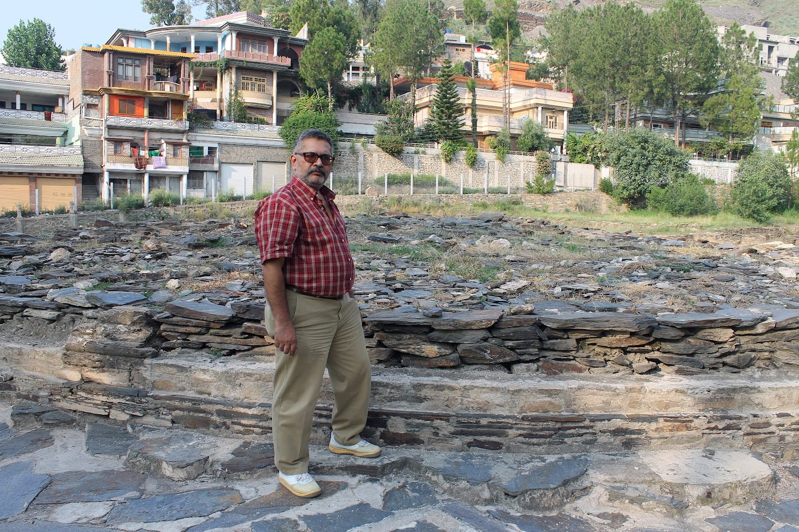 Saidu Sharif Stupa photo 3