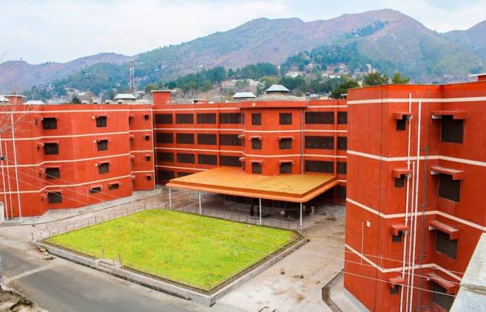 Saidu Teaching Hospital,Swat.