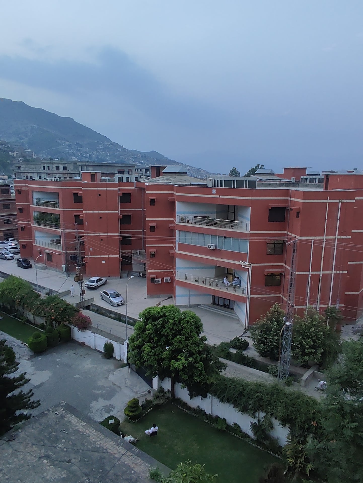 Saidu Teaching Hospital,Swat. photo 2