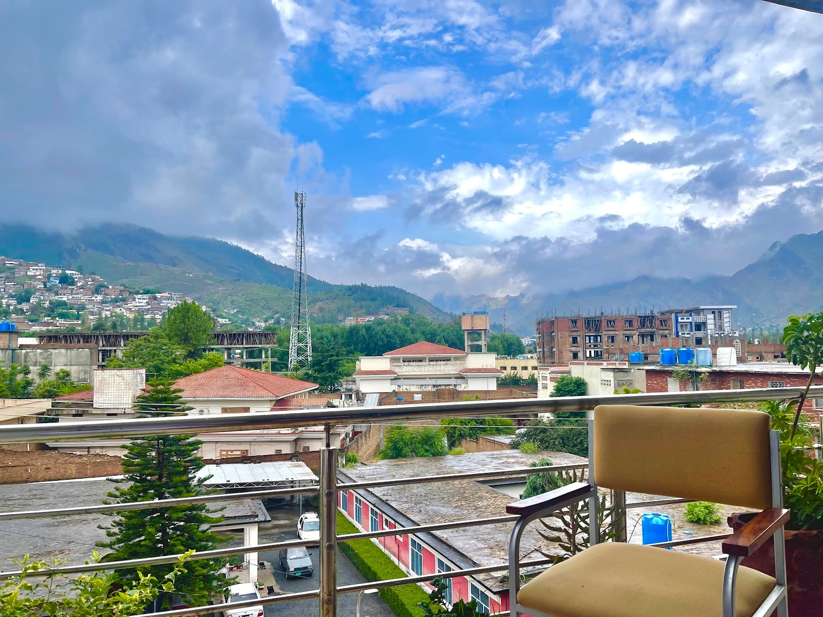 Saidu Teaching Hospital,Swat. photo 4