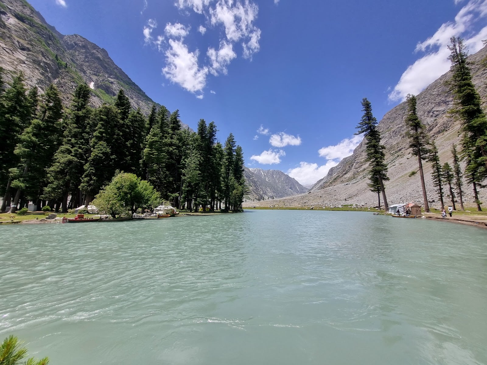 Saifullah Lake