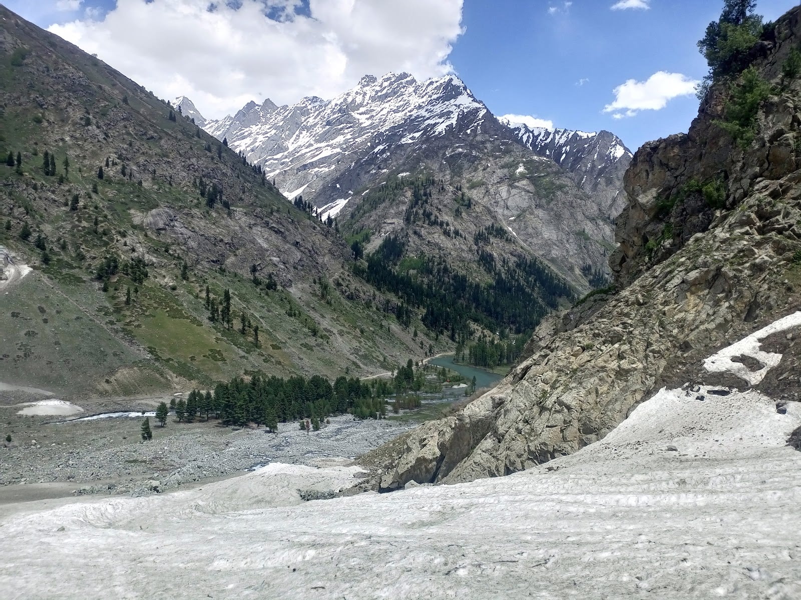 Saifullah Lake photo 3