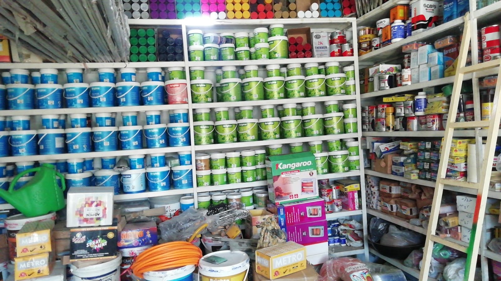 Salman hardware paint store photo 3