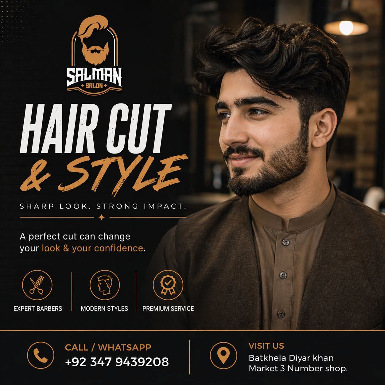 Salman Salon